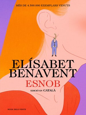 cover image of Esnob (edició en català)